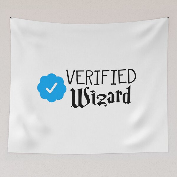 Item preview, Verified Wizard designed and sold by AlexVR.