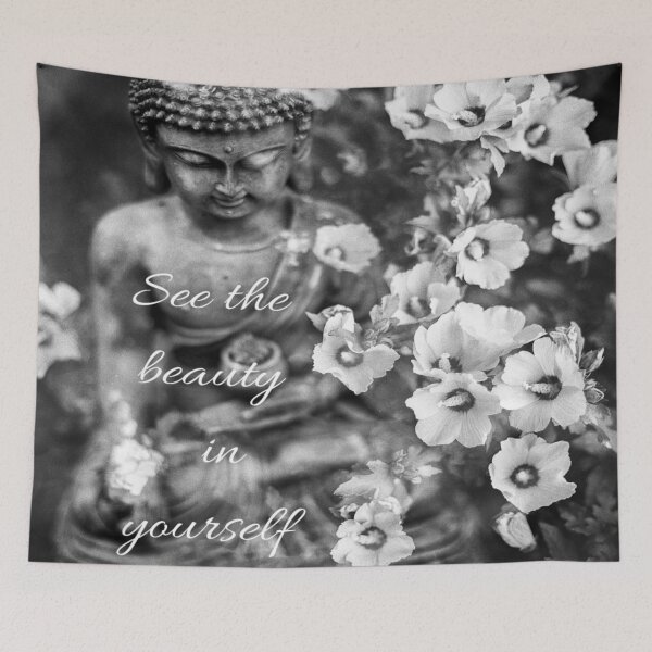 Item preview, See the Beauty In Yourself-Positive Self Talk Design designed and sold by goodguy53.