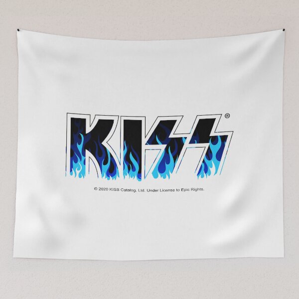 Artikelvorschau, KISS Blue Fire entworfen und verkauft von JulianoZn97.