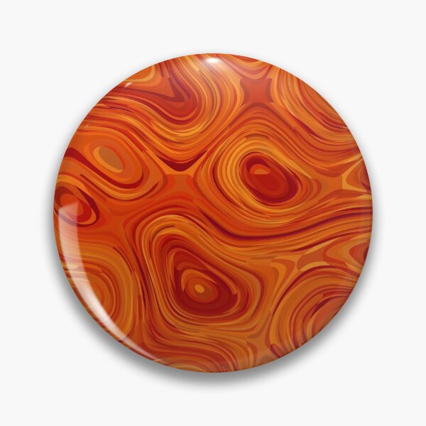 Item preview, Abstract Liquid Amber Pattern designed and sold by Dator.