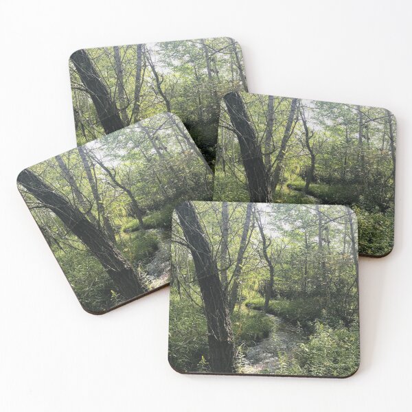 Item preview, Sunny Forest River  designed and sold by McAra S..