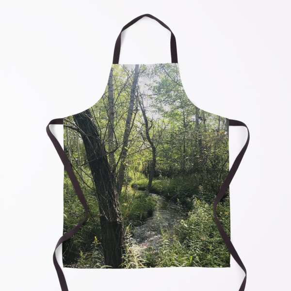 Item preview, Sunny Forest River  designed and sold by McAra S..