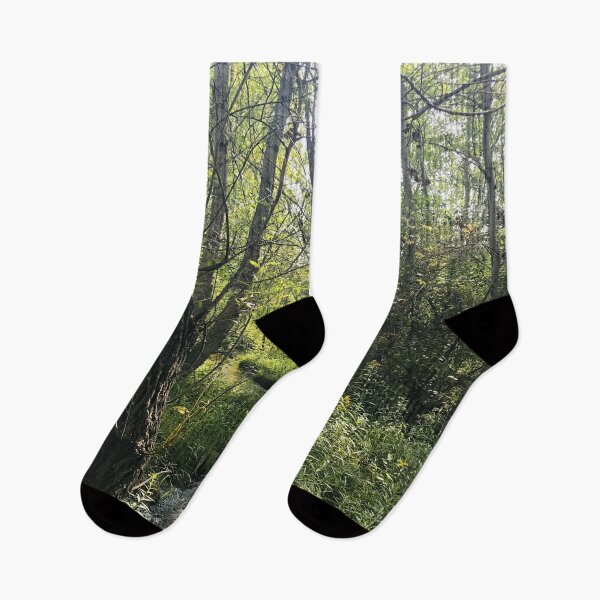 Item preview, Sunny Forest River  designed and sold by McAra S..