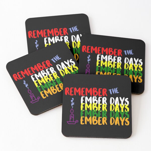 Item preview, Remember The Ember Days designed and sold by stadia-60-west.