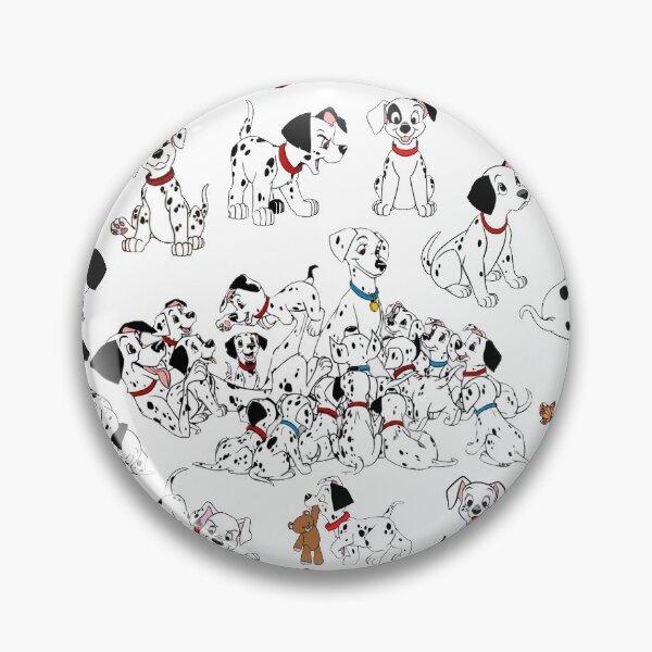 Item preview, 101 Dalmatians designed and sold by Annnas.