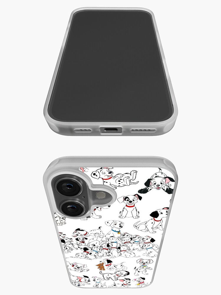 ☆人気☆【ARNO】☆LITTLE DALMATIAN CAS.E☆iPhone Case☆ Amazon.com: Black White Dalmatian Print Case Compatible with