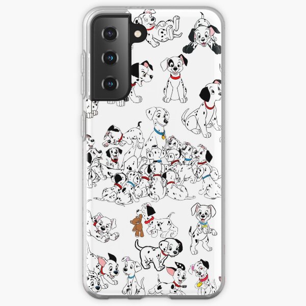 101 Dalmatians Samsung Galaxy Soft Case