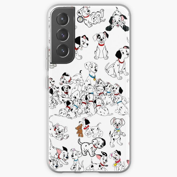 101 Dalmatians Samsung Galaxy Soft Case