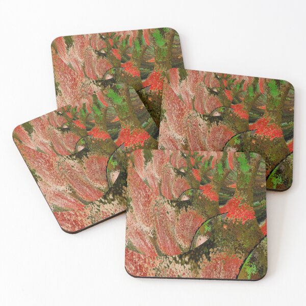 Item preview, Jungle colors designed and sold by puravidavisions.
