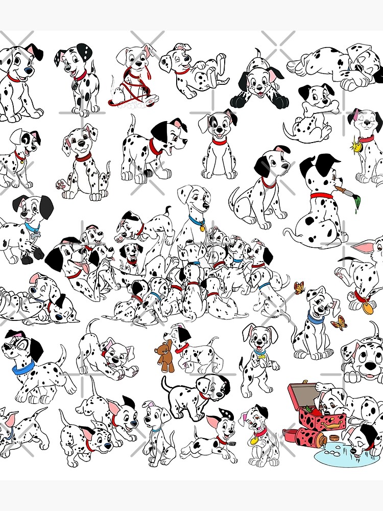 Discover 101 Dalmatians Backpack