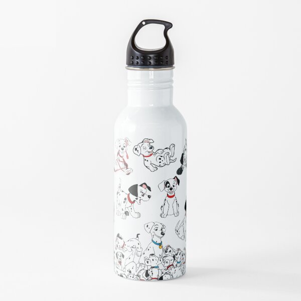 101 Dalmatians Water Bottle