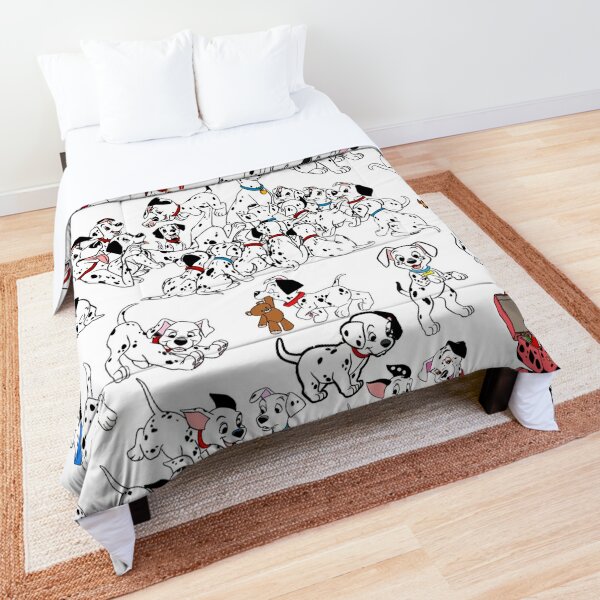 101 Dalmatians Comforter