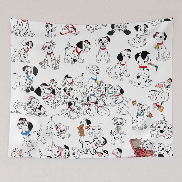 Item preview, 101 Dalmatians designed and sold by Annnas.