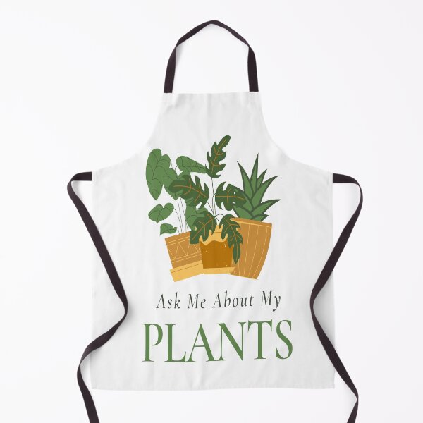 Item preview, Ask Me About My Plants designed and sold by TheAfer.