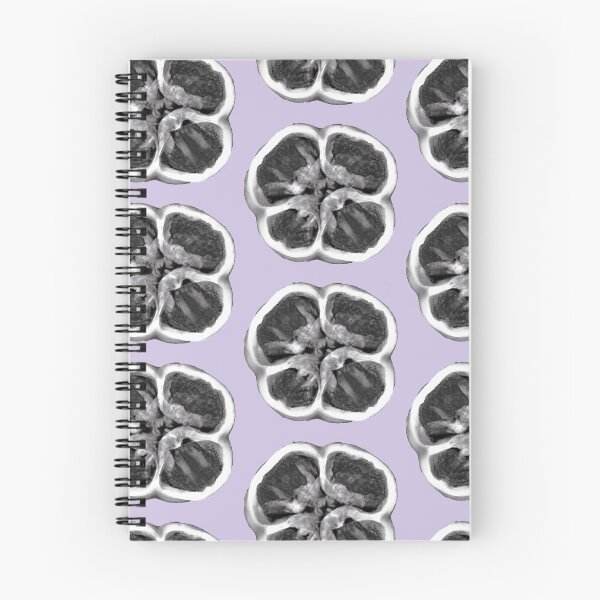 Item preview, Xray of Bell Pepper, Original on Periwinkle designed and sold by xrayjessie.