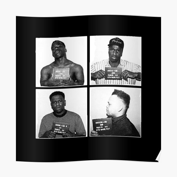 Geto Boys Poster