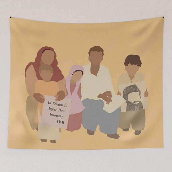 Item preview, Respected Edhi designed and sold by idesigenez.