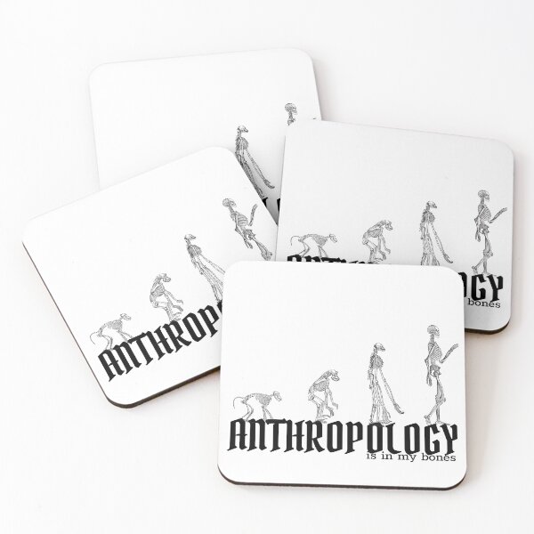 Aperçu de l'œuvre L'anthropologie est dans mes os créée et vendue par introVETed.