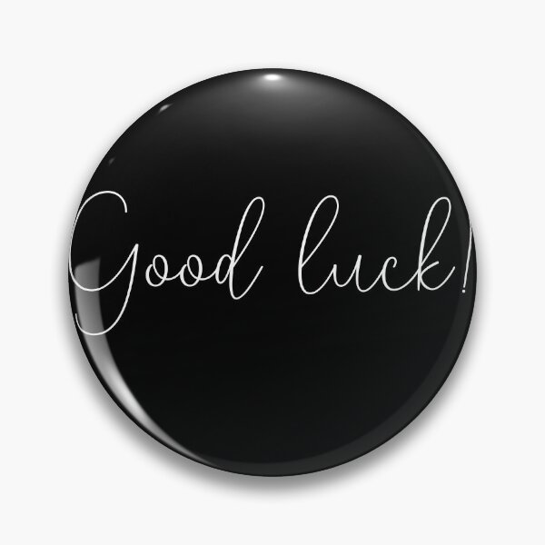 Item preview, Good luck  designed and sold by Lupappdesigns.