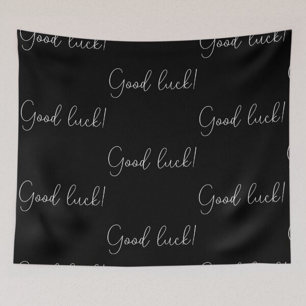 Item preview, Good luck  designed and sold by Lupappdesigns.