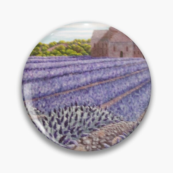 Item preview, Lavanda en Provenza designed and sold by CBakerArt.
