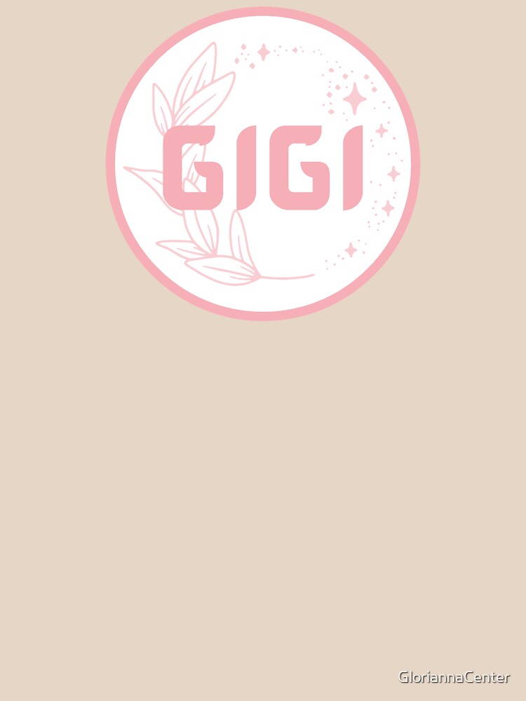 Gigi by GloriannaCenter