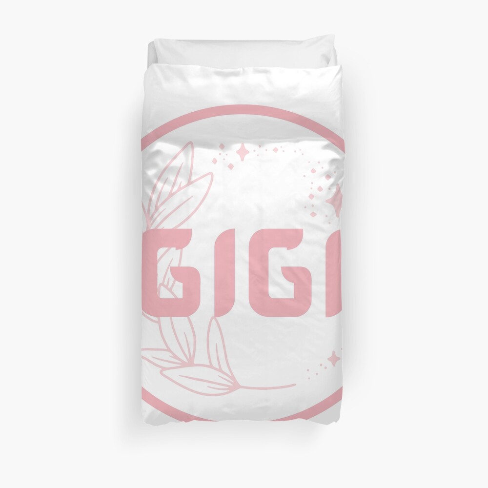 Gigi Duvet Cover