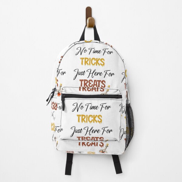 Item preview, No time for tricks just here for treats designed and sold by AliAze.