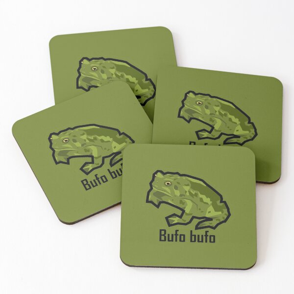 Item preview, Bufo bufo designed and sold by Collect-em-All.