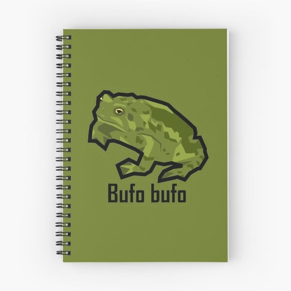 Item preview, Bufo bufo designed and sold by Collect-em-All.