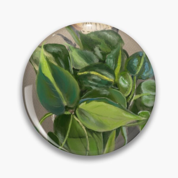Artikelvorschau, Philodendron Brasilien entworfen und verkauft von Jennie Kessinger.