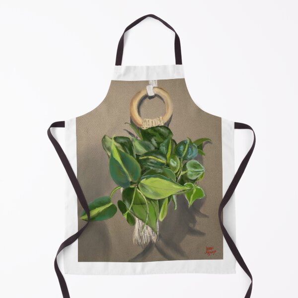 Artikelvorschau, Philodendron Brasilien entworfen und verkauft von Jennie Kessinger.