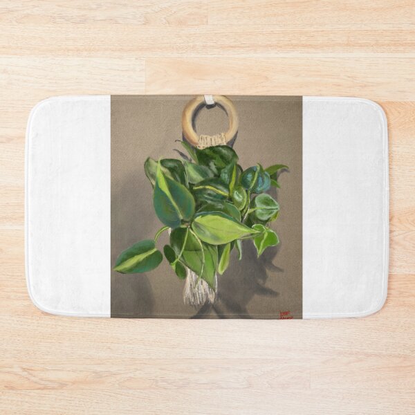 Artikelvorschau, Philodendron Brasilien entworfen und verkauft von Jennie Kessinger.