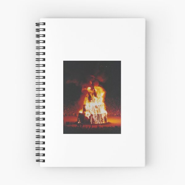 Item preview, Aggie bonfire stack lit designed and sold by DigitallyJen.