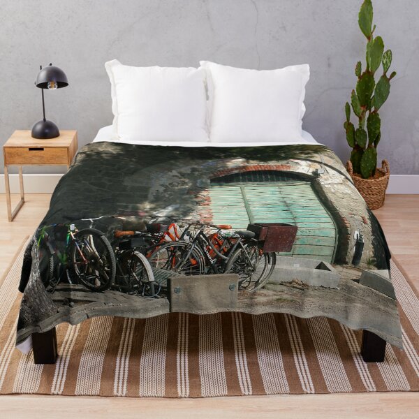 Item preview, Bicycle Stop in Cinque Terre, Italy. designed and sold by KarenZuk.