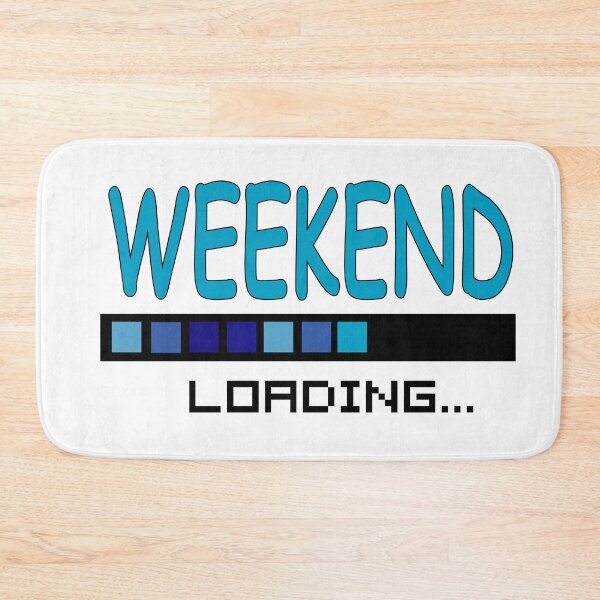 Item preview,  ENJOY THE WEEKEND designed and sold by montilla20.