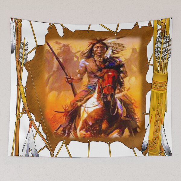 Item preview, fwc 6769 native american designed and sold by fred chiea.