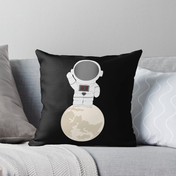Artikelvorschau, Cute astronaut greeting from the moon entworfen und verkauft von Robloz.