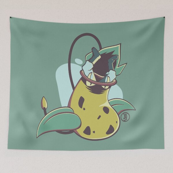 Item preview, CARNIVOROUS PLANT designed and sold by jorgedespinosa.