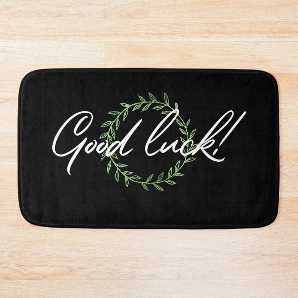 Item preview, Good luck  designed and sold by Lupappdesigns.