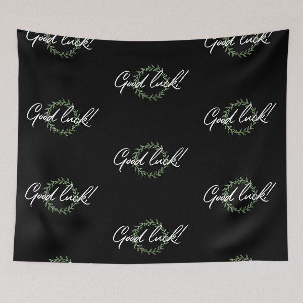 Item preview, Good luck  designed and sold by Lupappdesigns.