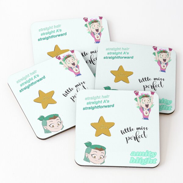 Item preview, amity blight pack designed and sold by Diygurugirl.