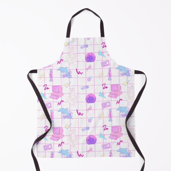 Item preview, Vaporwave Pattern designed and sold by emiface.