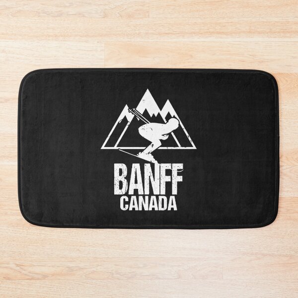 Item preview, Banff Canada Skiing designed and sold by GeniusDesignArt.
