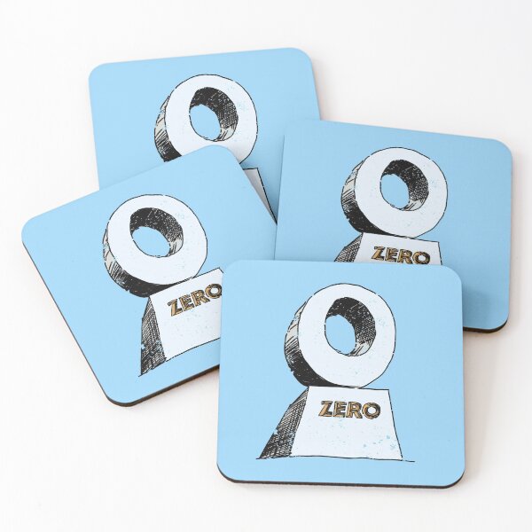 Item preview, Our Hero Zero! designed and sold by 13thFloorDesign.