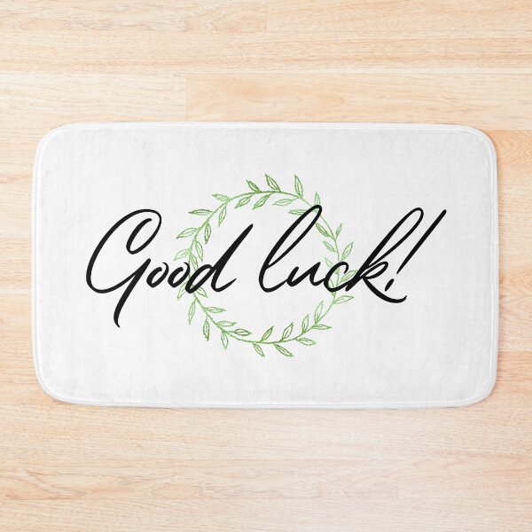 Item preview, Good luck  designed and sold by Lupappdesigns.