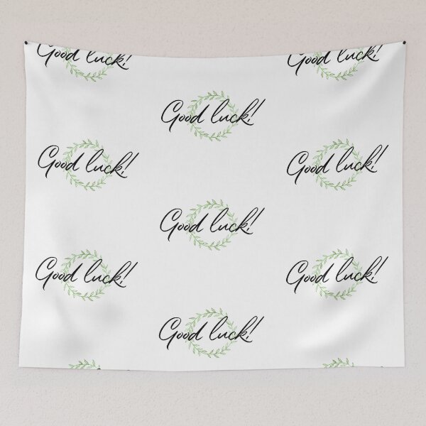 Item preview, Good luck  designed and sold by Lupappdesigns.