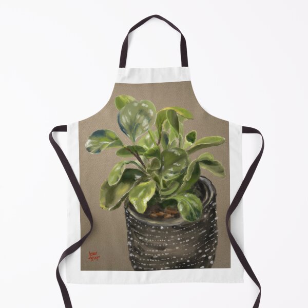 Item preview, Peperomia obtusifolia variegata  designed and sold by Jennie Kessinger.