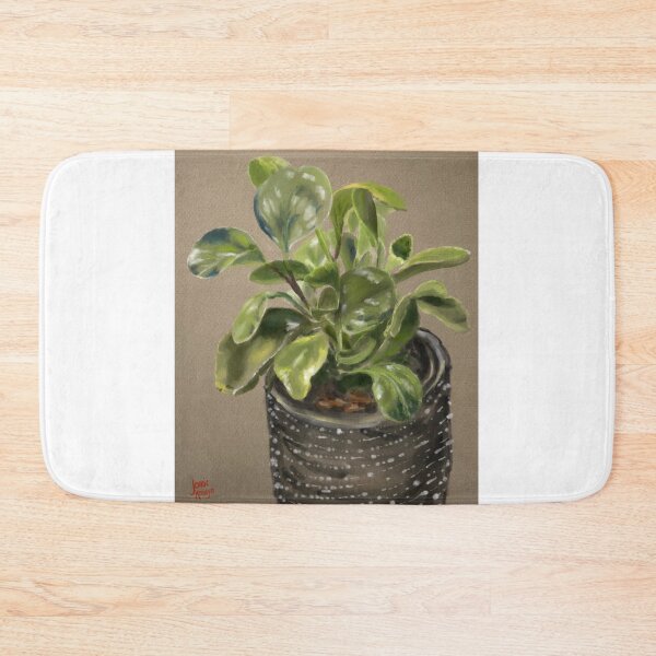Item preview, Peperomia obtusifolia variegata  designed and sold by Jennie Kessinger.