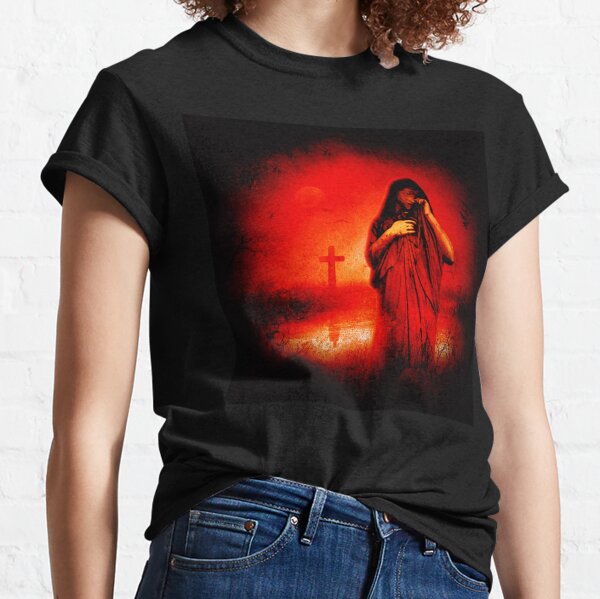 The face of serenity Classic T-Shirt